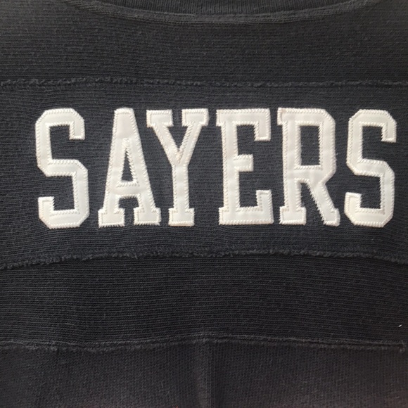 Reebok Gridiron Classic Gale Sayers Chicago Bears 1965-1971 Sz M (Sku 46) - Picture 14 of 16